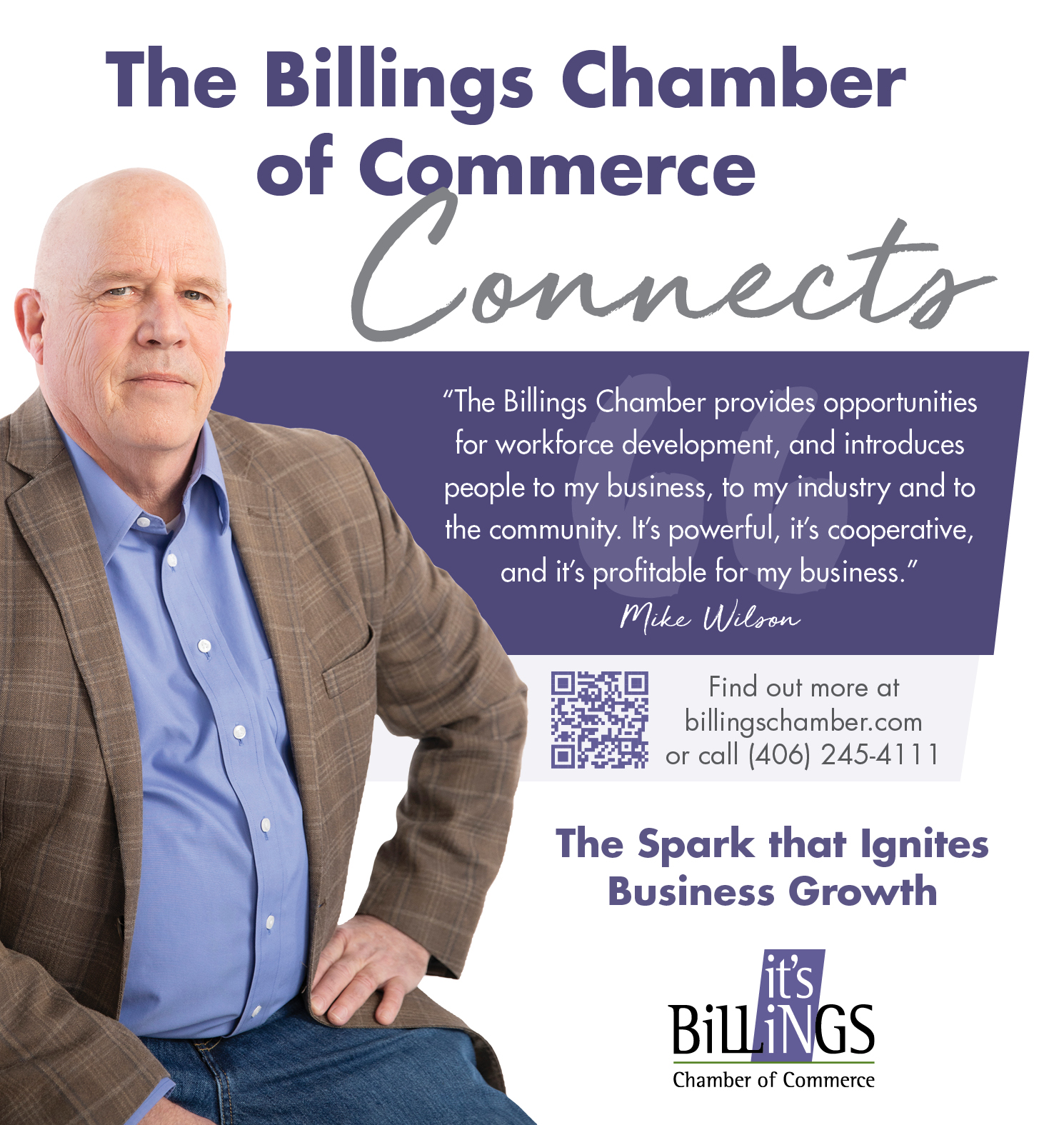 About the Chamber - Billings Chamber of Commerce