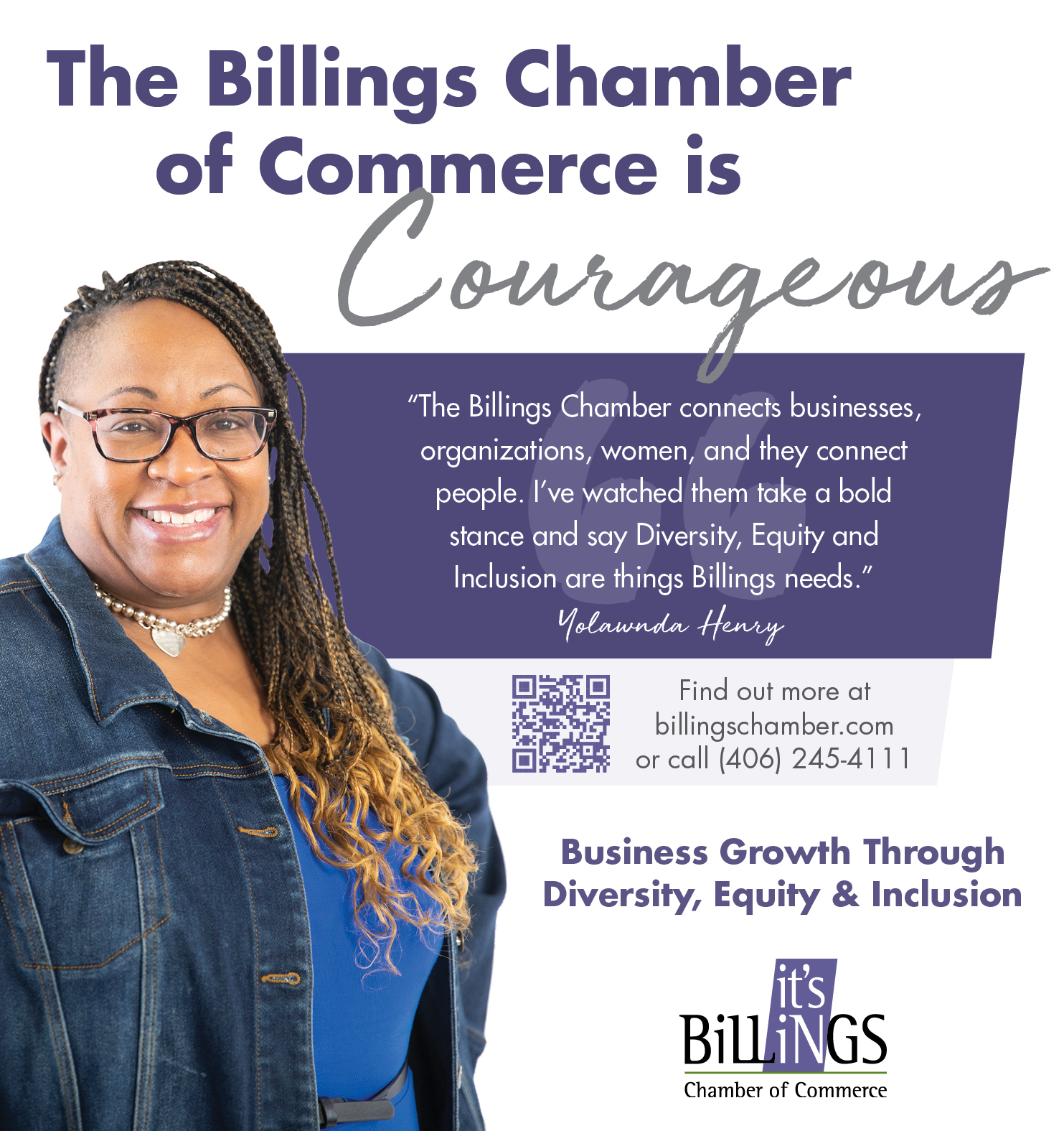 Our Mission & Vision Billings Chamber of Commerce